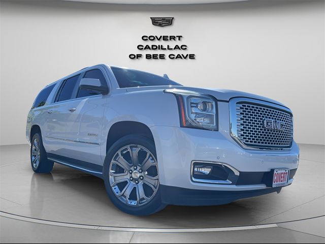 2016 GMC Yukon XL Denali