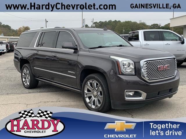 2016 GMC Yukon XL Denali