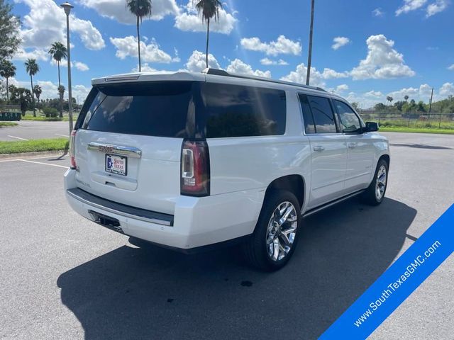 2016 GMC Yukon XL Denali