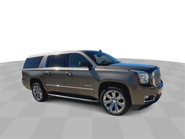 2016 GMC Yukon XL Denali