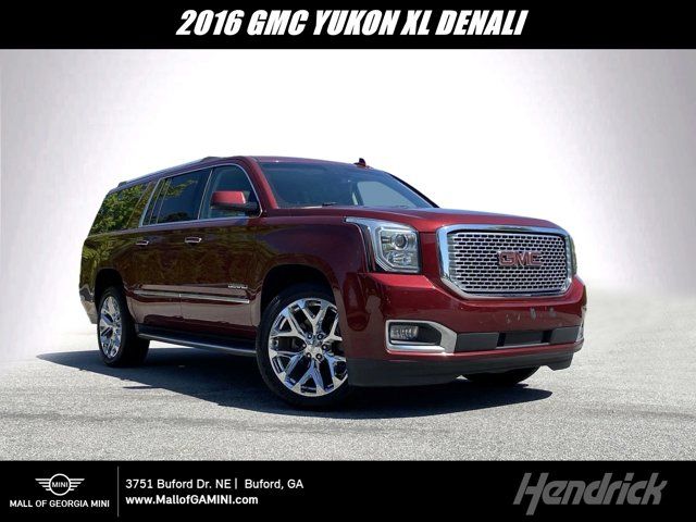 2016 GMC Yukon XL Denali