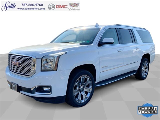 2016 GMC Yukon XL Denali