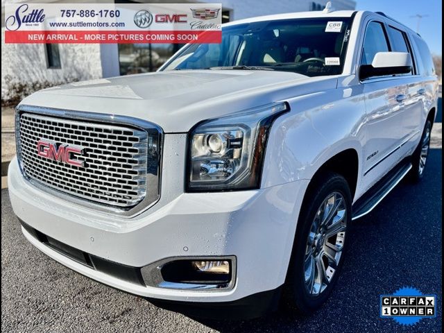 2016 GMC Yukon XL Denali