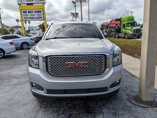 2016 GMC Yukon XL Denali