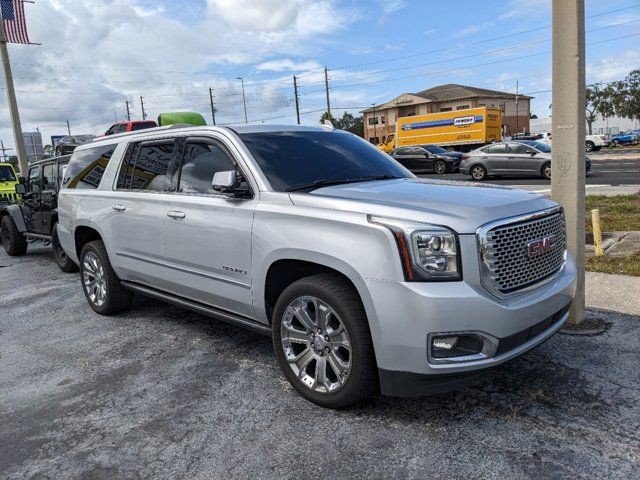 2016 GMC Yukon XL Denali