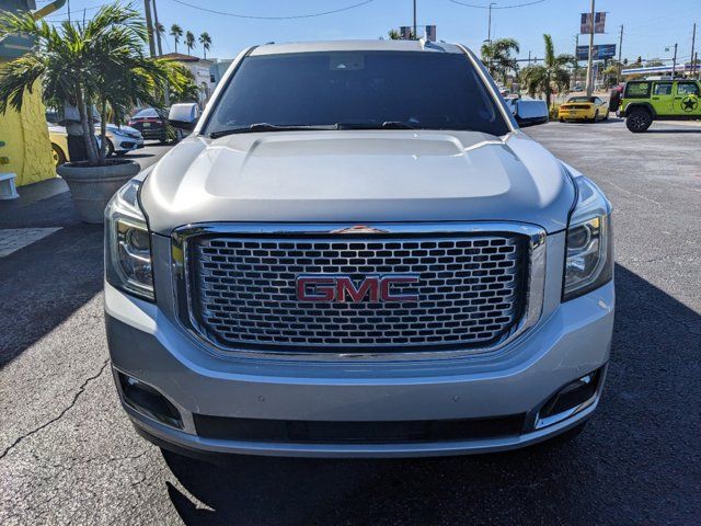 2016 GMC Yukon XL Denali