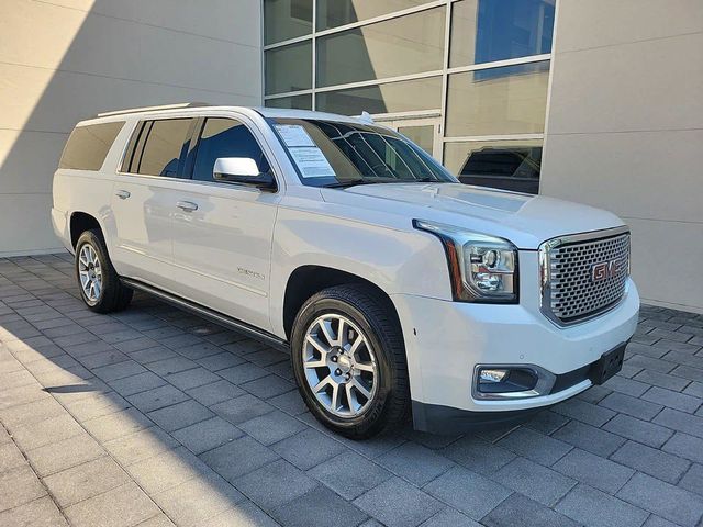 2016 GMC Yukon XL Denali