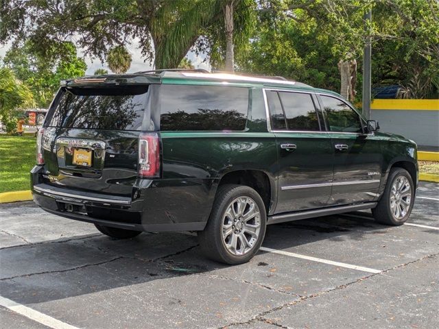 2016 GMC Yukon XL Denali