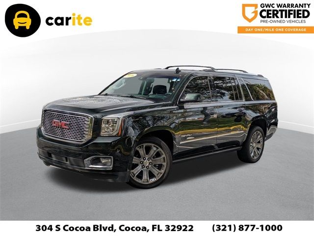 2016 GMC Yukon XL Denali