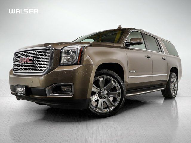 2016 GMC Yukon XL Denali