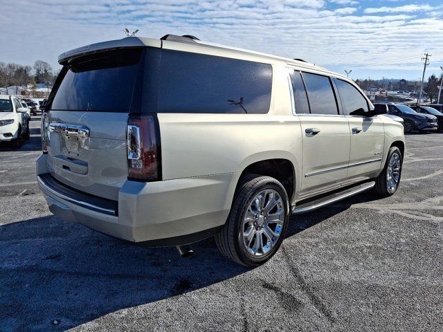 2016 GMC Yukon XL Denali