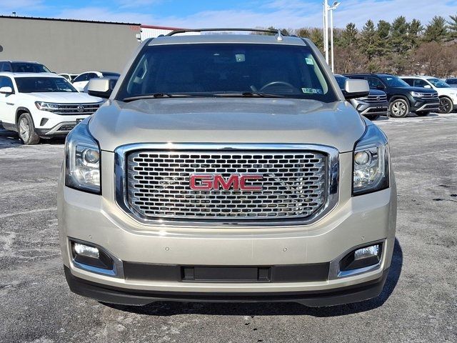 2016 GMC Yukon XL Denali