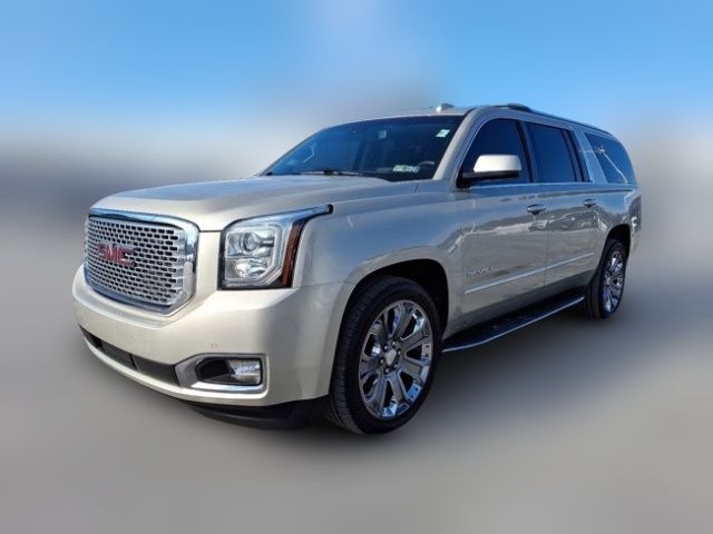 2016 GMC Yukon XL Denali