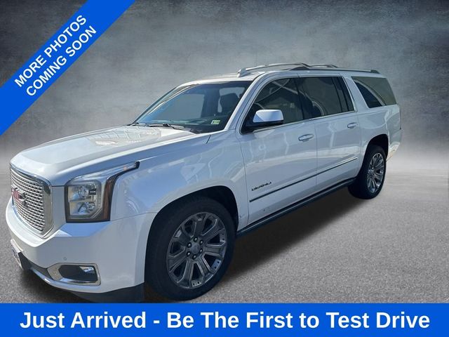 2016 GMC Yukon XL Denali