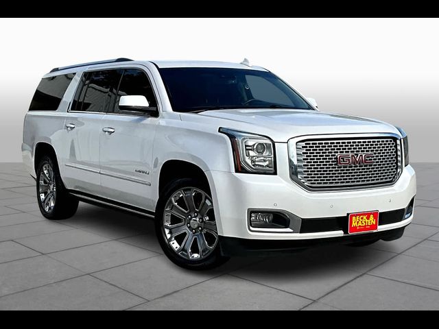 2016 GMC Yukon XL Denali