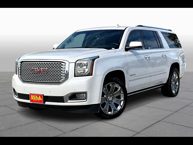 2016 GMC Yukon XL Denali