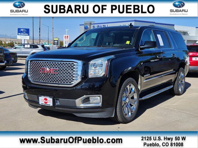 2016 GMC Yukon XL Denali