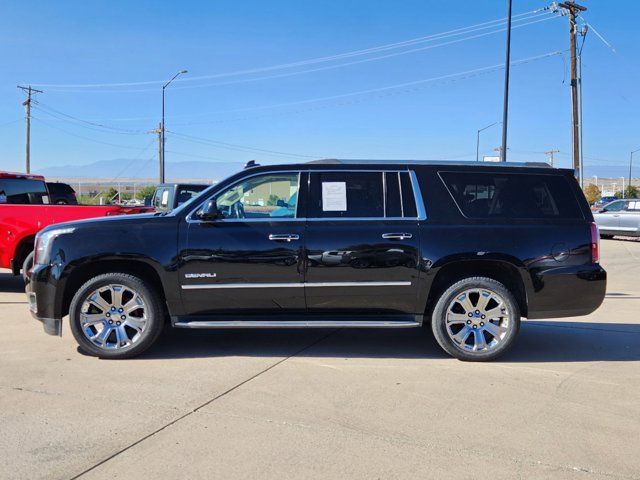 2016 GMC Yukon XL Denali