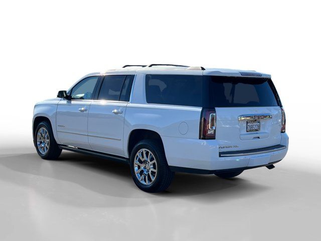 2016 GMC Yukon XL Denali