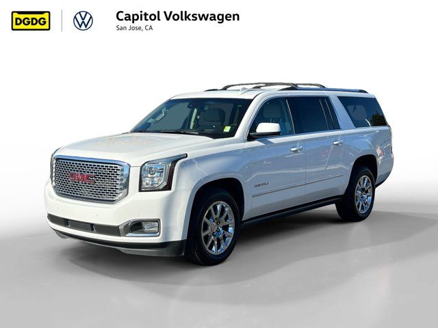 2016 GMC Yukon XL Denali