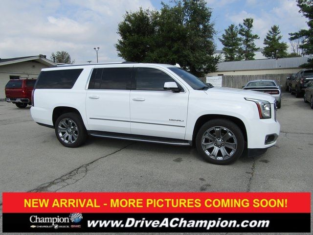 2016 GMC Yukon XL Denali