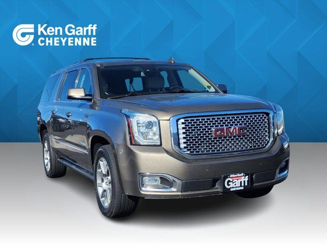 2016 GMC Yukon XL Denali