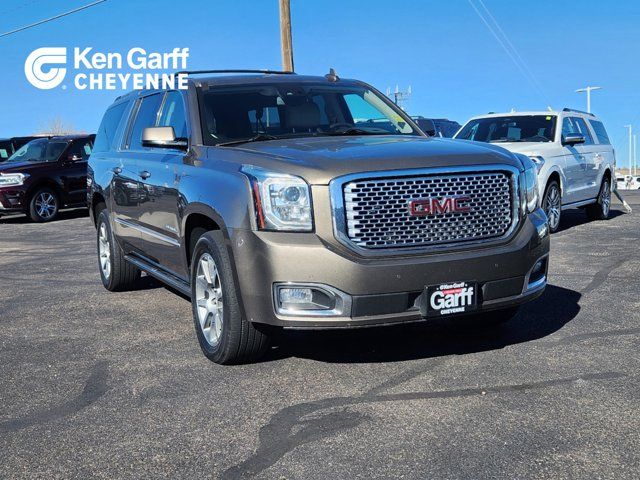 2016 GMC Yukon XL Denali