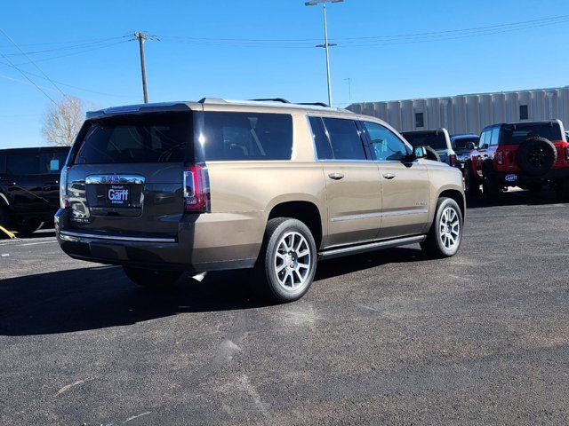 2016 GMC Yukon XL Denali