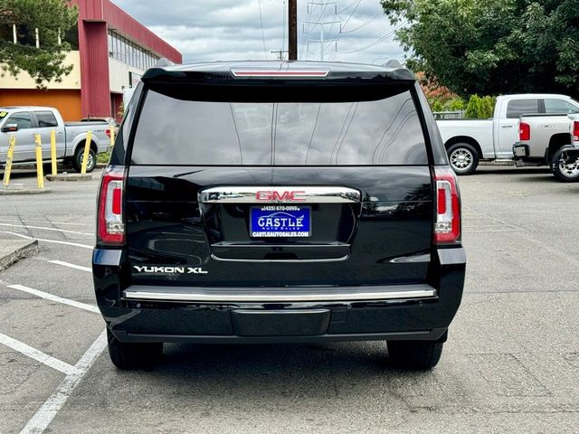 2016 GMC Yukon XL Denali