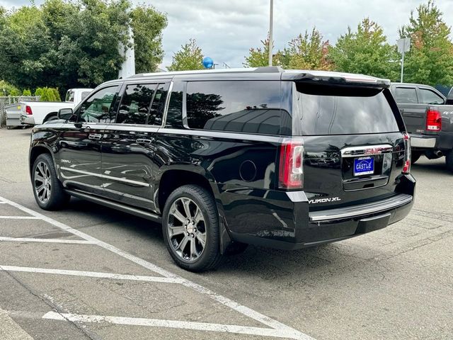 2016 GMC Yukon XL Denali