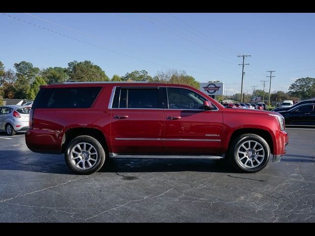 2016 GMC Yukon XL Denali