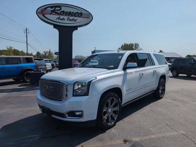 2016 GMC Yukon XL Denali