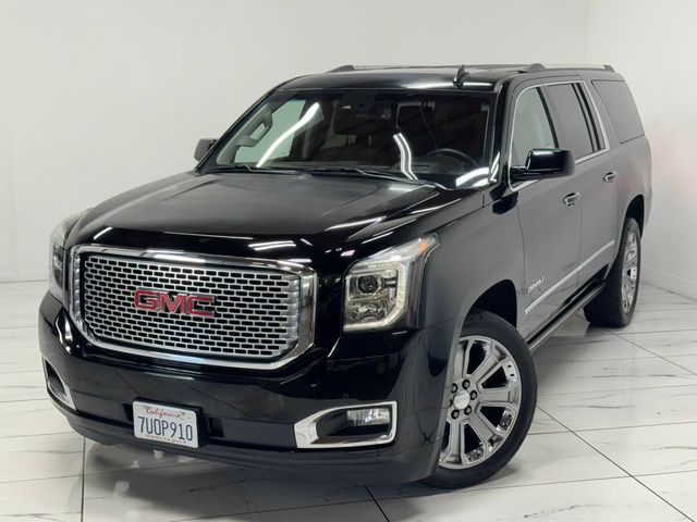 2016 GMC Yukon XL Denali