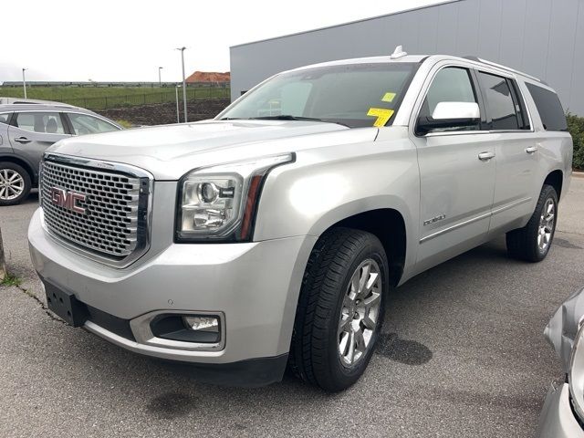 2016 GMC Yukon XL Denali