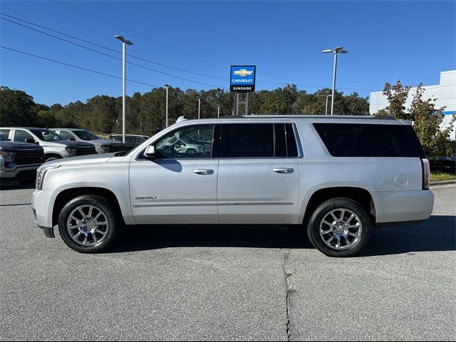 2016 GMC Yukon XL Denali