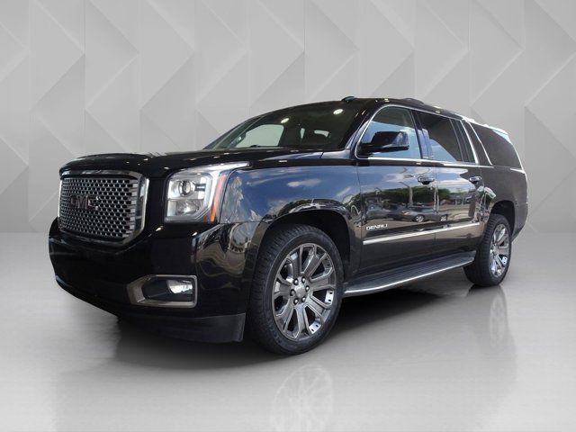 2016 GMC Yukon XL Denali