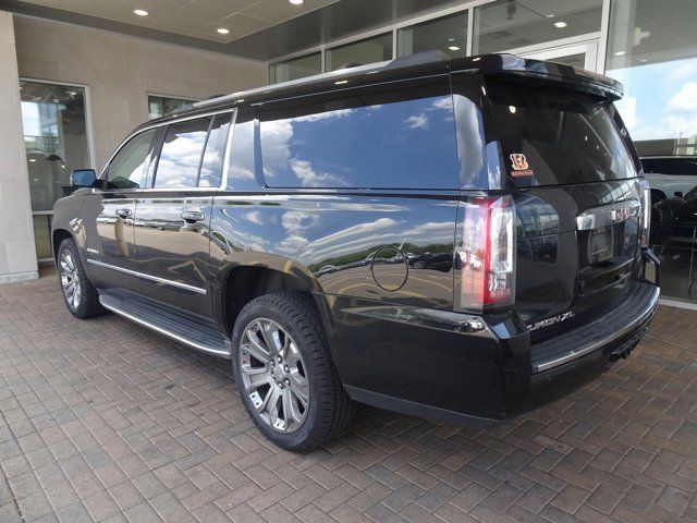 2016 GMC Yukon XL Denali