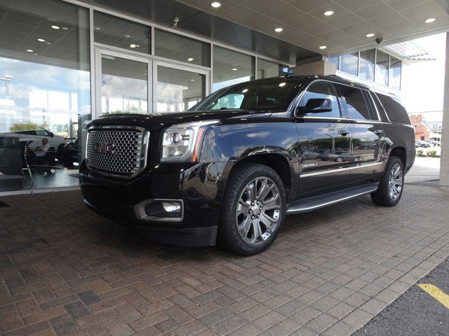 2016 GMC Yukon XL Denali