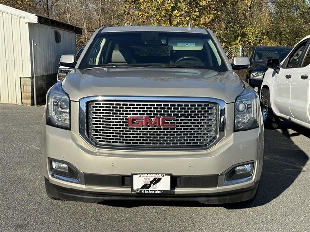 2016 GMC Yukon XL Denali