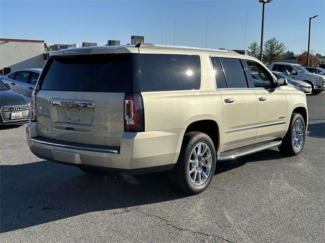 2016 GMC Yukon XL Denali