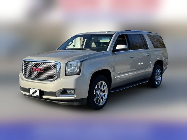 2016 GMC Yukon XL Denali