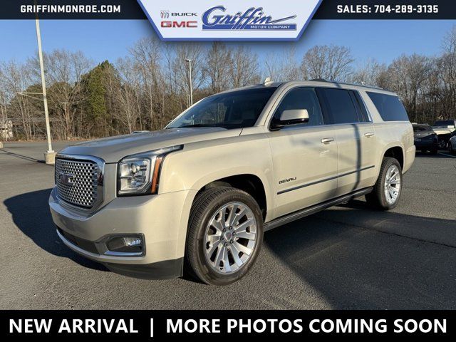 2016 GMC Yukon XL Denali