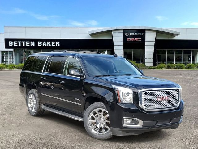 2016 GMC Yukon XL Denali