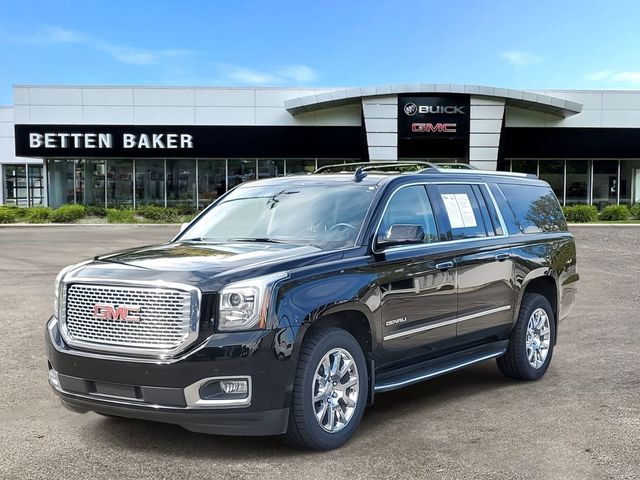 2016 GMC Yukon XL Denali