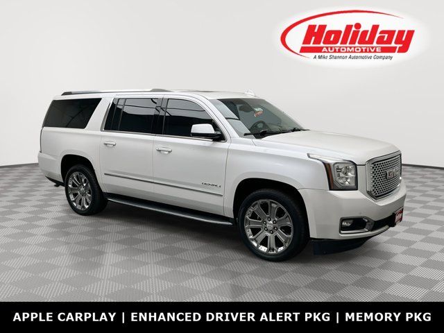 2016 GMC Yukon XL Denali