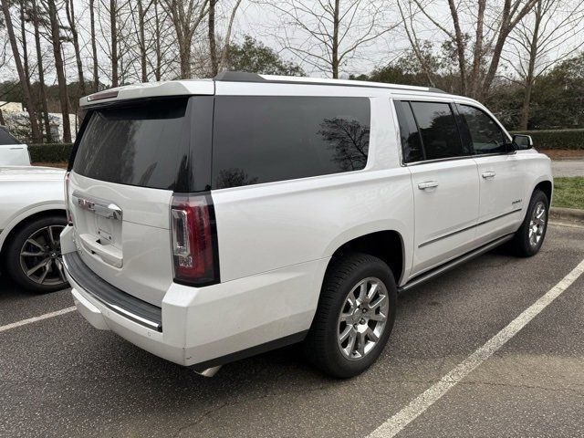 2016 GMC Yukon XL Denali