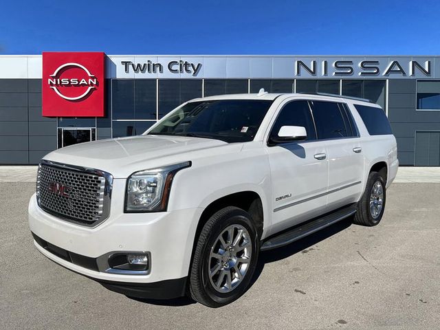 2016 GMC Yukon XL Denali