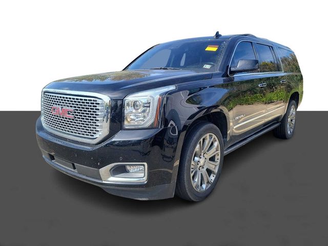 2016 GMC Yukon XL Denali