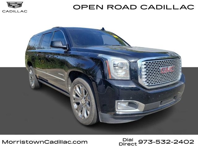 2016 GMC Yukon XL Denali