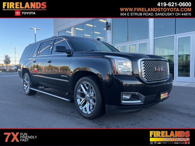 2016 GMC Yukon XL Denali